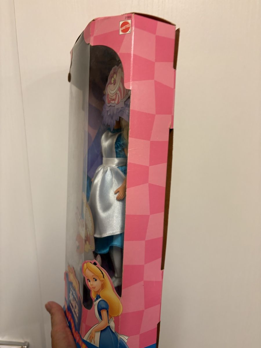 Bambole: Disney Classics Alice im Wunderland Skipper Puppe  – Nuovo e nell'imballaggio originale da Zürich venduto da venusandmars 3
