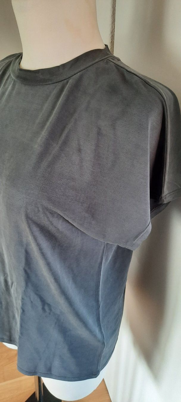 T-Shirts: ***STREET ONE*** Shirt grau Gr. 44 – Gebraucht aus Wädenswil von H2H_Secondhandshop 3