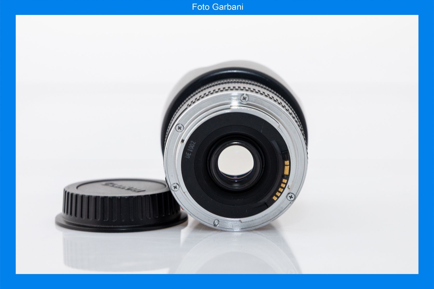 Canon Obiettivi: Canon EF 24mm f2.8 – Usato da Muralto venduto da FotoGarbani 2
