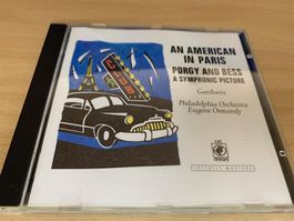 An American In Paris / Porgy & Bess - A Symphonic Picture