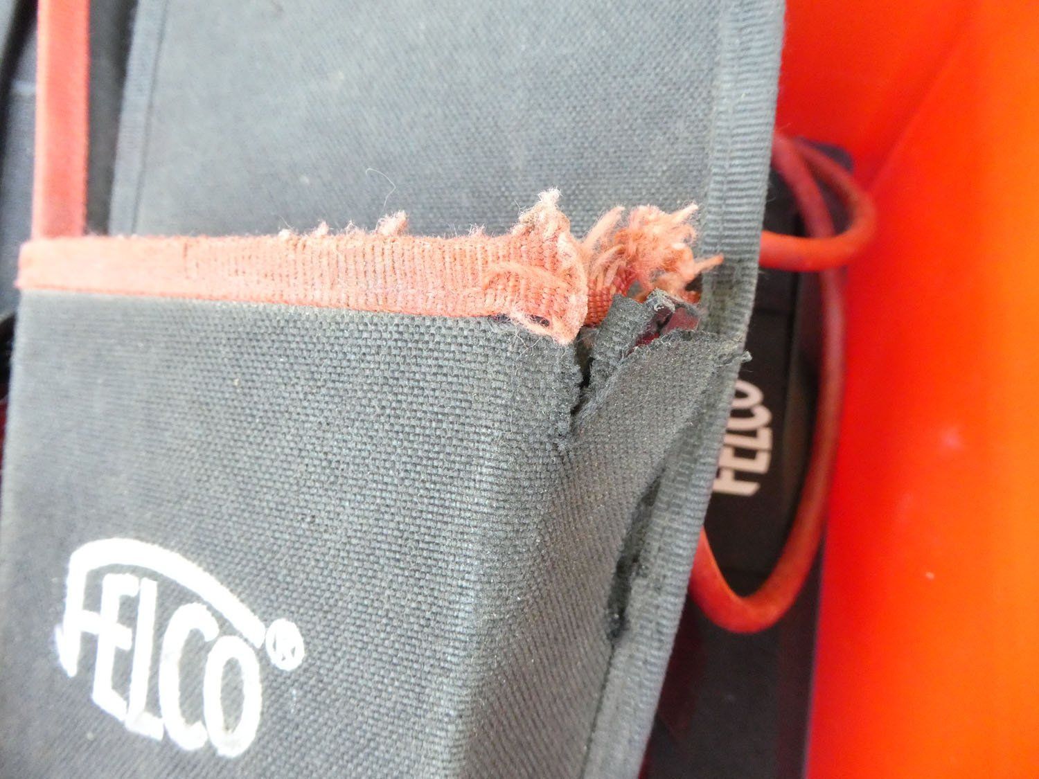 Felco Tutti gli attrezzi: FELCO 811-HP Ast- und Rebschere – Usato da Champvent venduto da drucker26 5