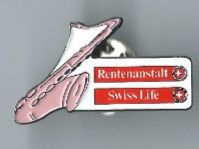 Rentenanstalt Swiss Life, Pin