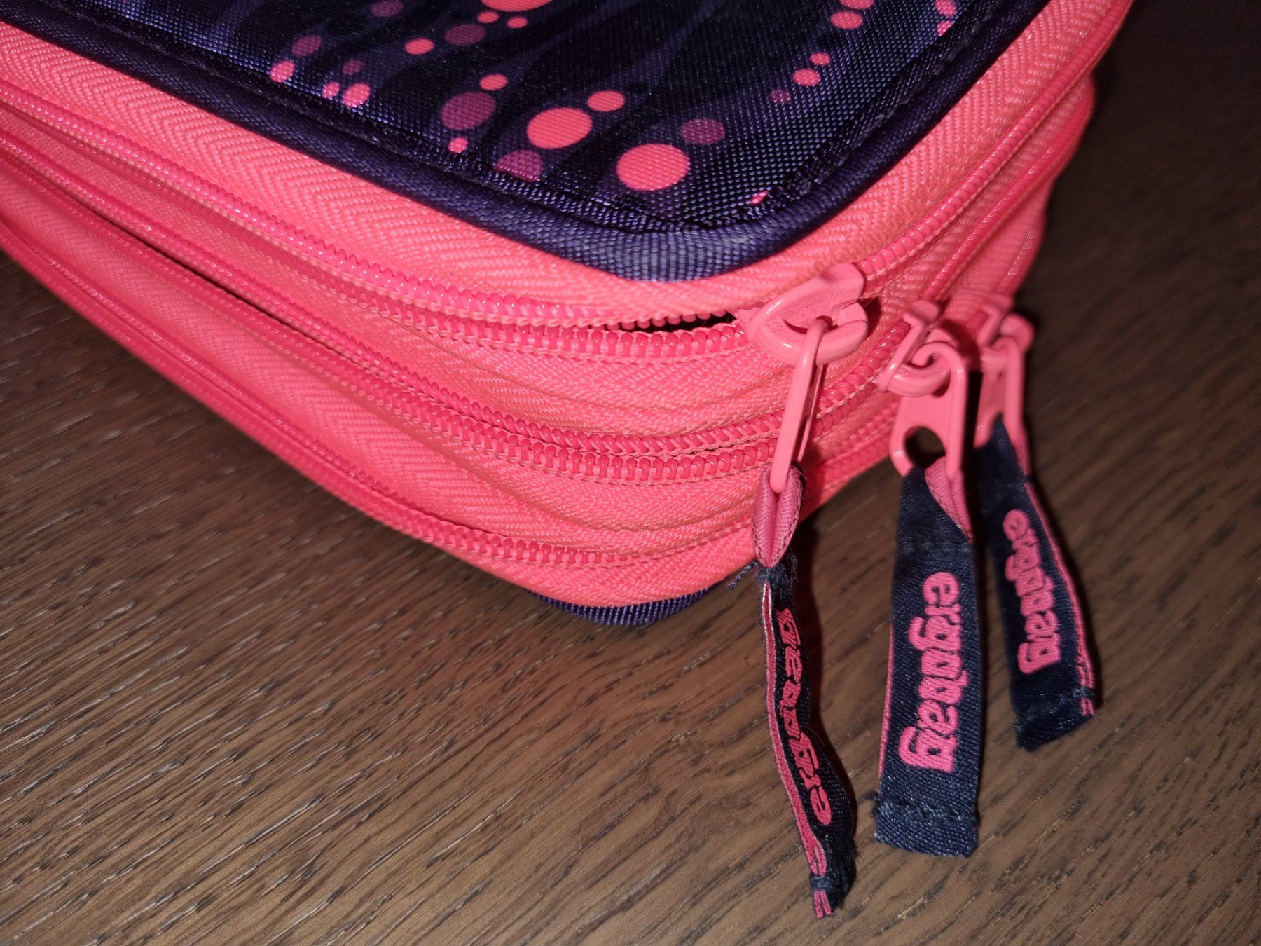 Ergobag Astucci : Ergobag Maxi Etui wie neu – Usato da Wiesendangen venduto da kauftipp 4