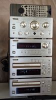 TEAC H300 Reference HiFi Anlage mit Fernbedienung