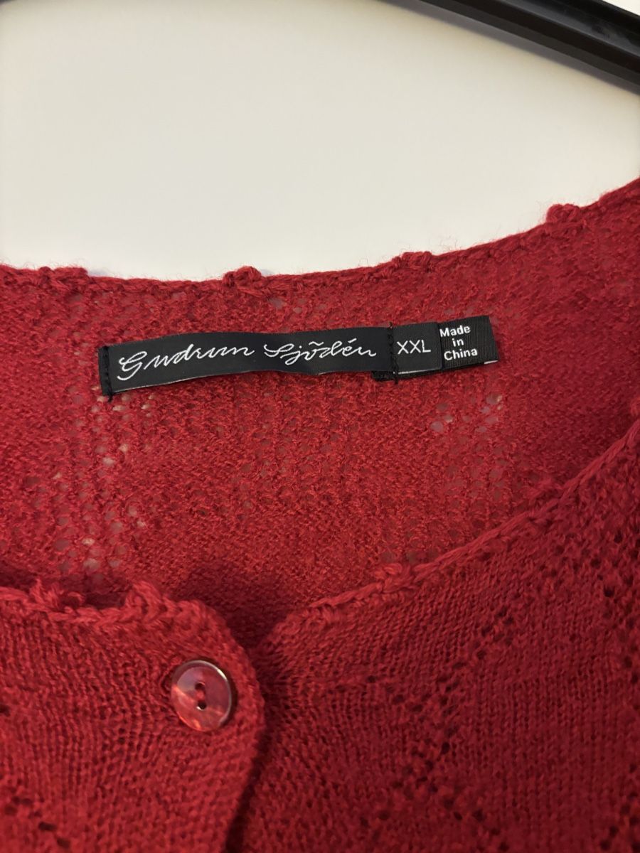 Gudrun Sjöden Giacche: Gudrun sjödén Strickjacke – Nuovo (secondo la descrizione) da Auenstein venduto da sonnenschein1256 2
