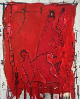 Stephan Sembinelli – Orig. Mischtechnik – 40 × 50 cm