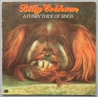 BILLY COBHAM - A FUNKY THIDE OF SINGS
