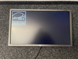 Acer B246HL Monitor - Ideal für Büro oder Homeoffice