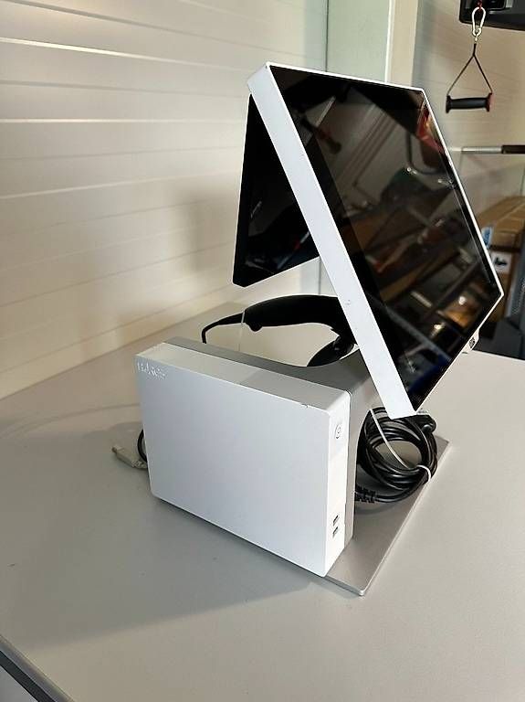 Componenti elettronici: Système de caisse tactile Aures Sango i5 complet – Usato da Aigle venduto da Alex979
