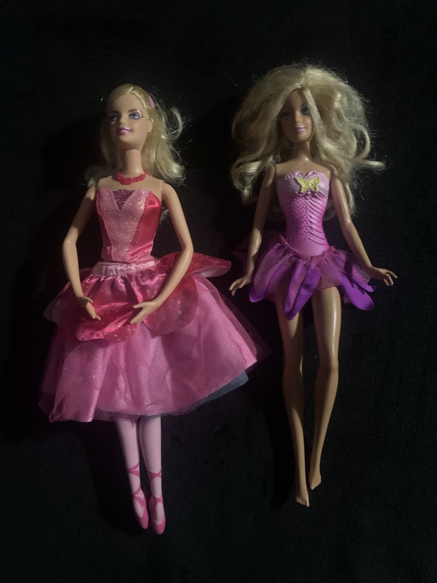 Bambole: Barbie Ballerina – Usato da Emmen venduto da ama_8wmn