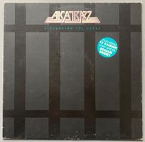 ALCATRAZZ - DISTURBING THE PEACE