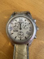 Certina DS Prime, Damen Uhr, Chronograph