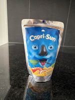 Special Edition: Capri Sun mit Plastikstrohhalm