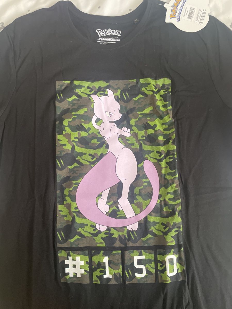 T-shirt: T-Shirt Pokemon – Nuovo e nell'imballaggio originale da Basel venduto da AnMi22 1