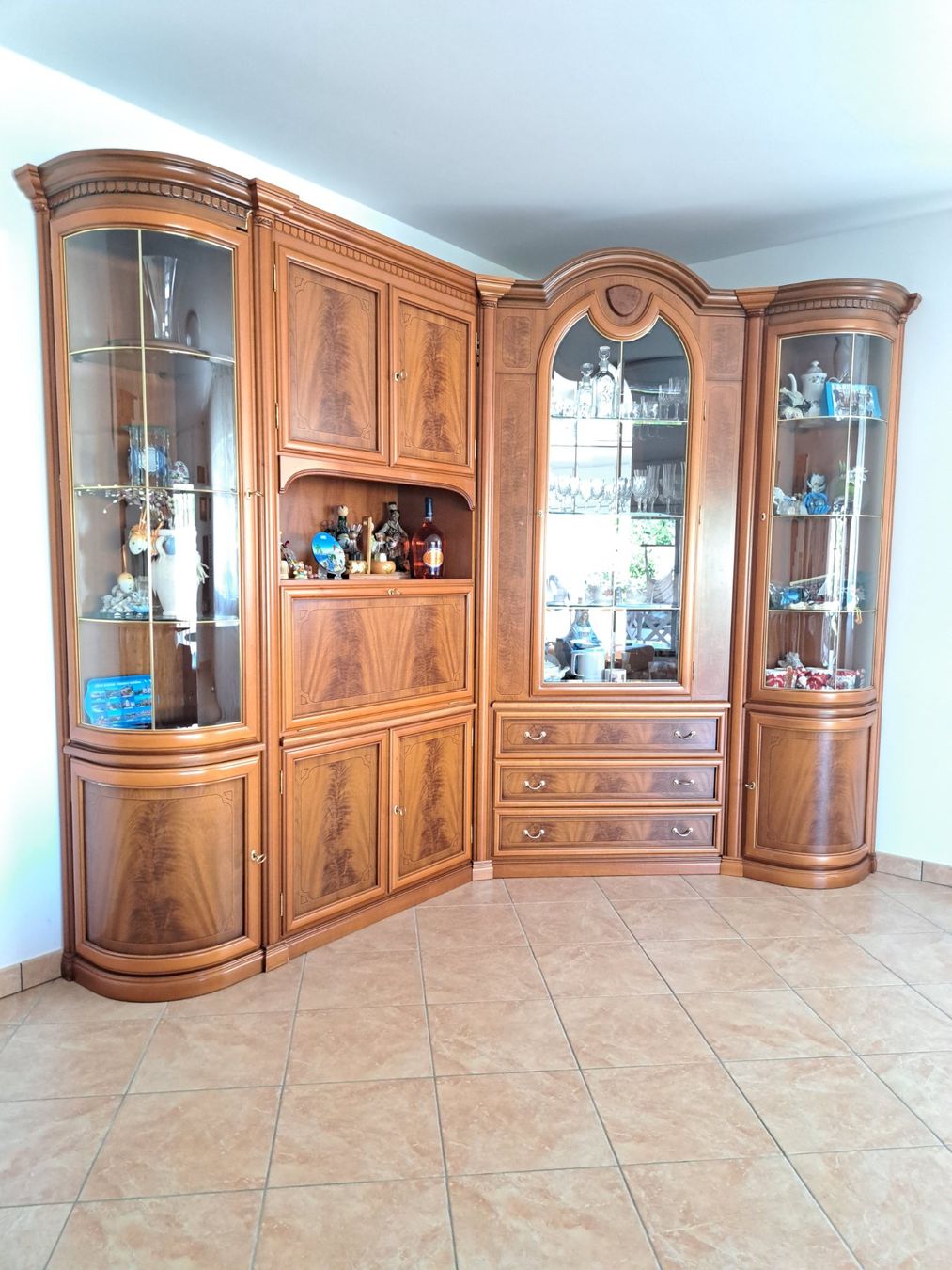 Armoires: Meuble paroi de salon modulable... – D'occasion à Bassecourt par Lupomiki1 3