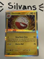 Electrode Holo 101/165 MEW 151 Englisch