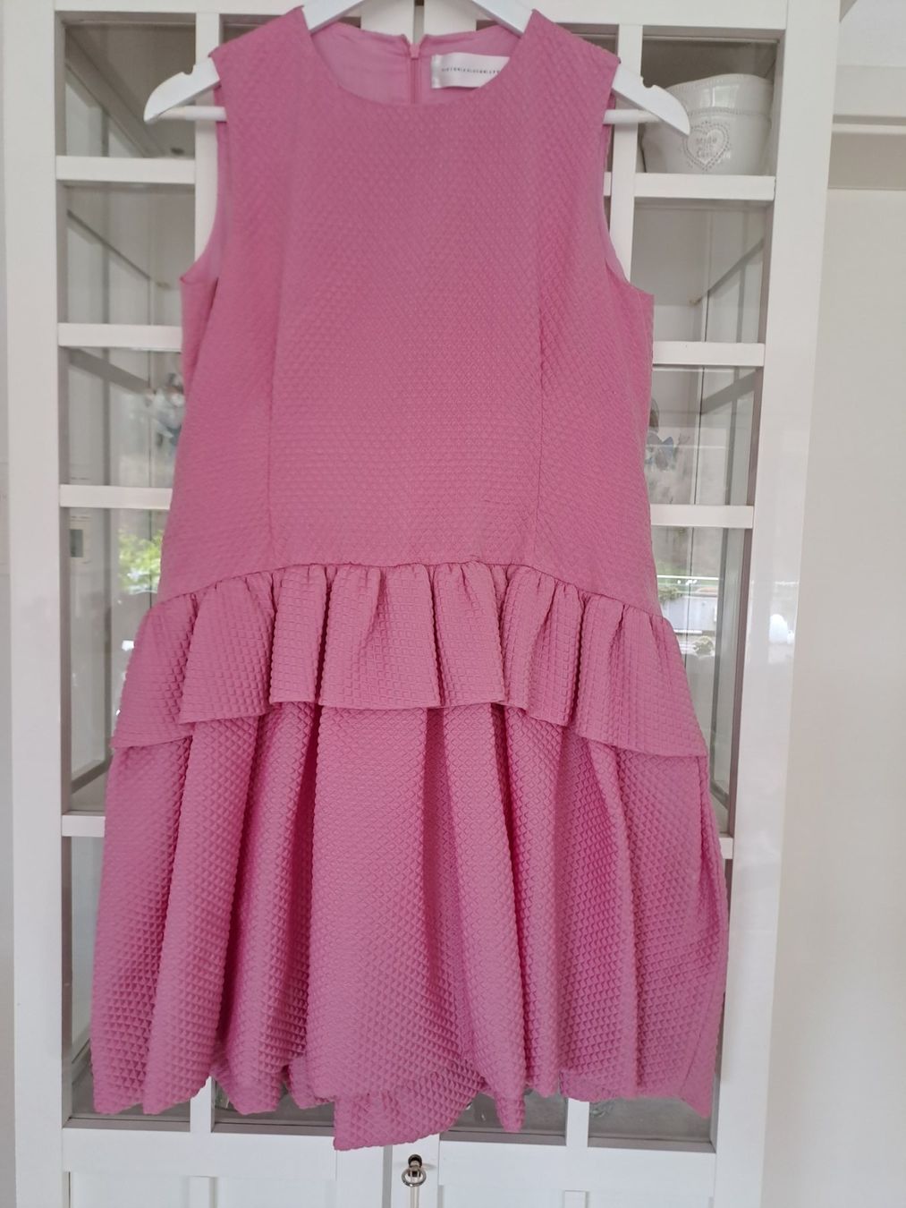 Victoria Beckham Vestiti: Victoria Beckham Barbie Kleid – Usato da Mettau venduto da Rewima