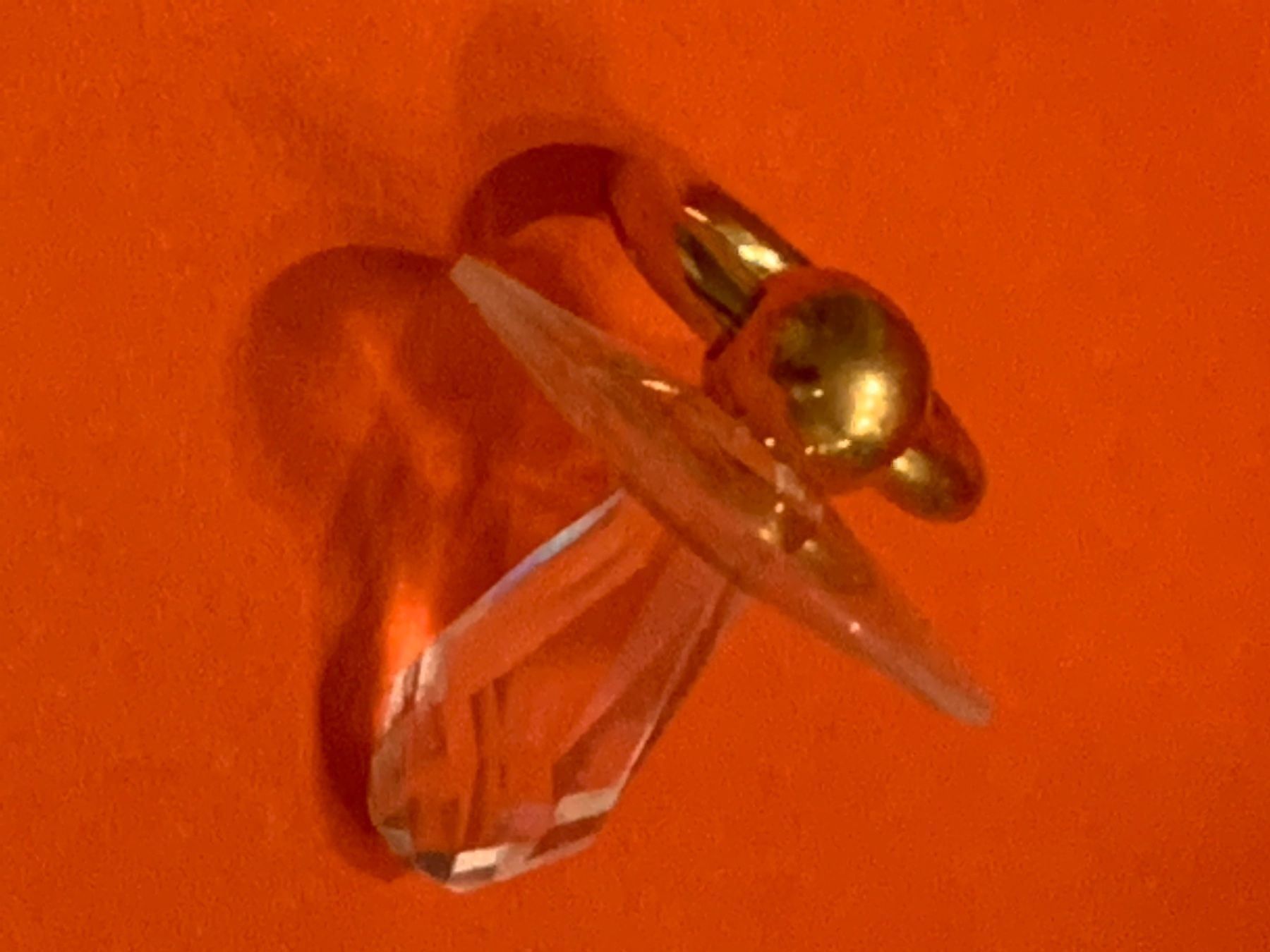 Swarovski Statuette: Swarovski Crystal Memories Schnuller – Nuovo (secondo la descrizione) da Oberglatt ZH venduto da Multimix 1