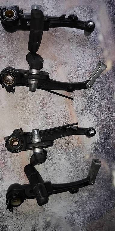 Pezzi di ricambio: Kit frein V-Brake Tektro 836A – Usato da Genf venduto da AdiOs2 1