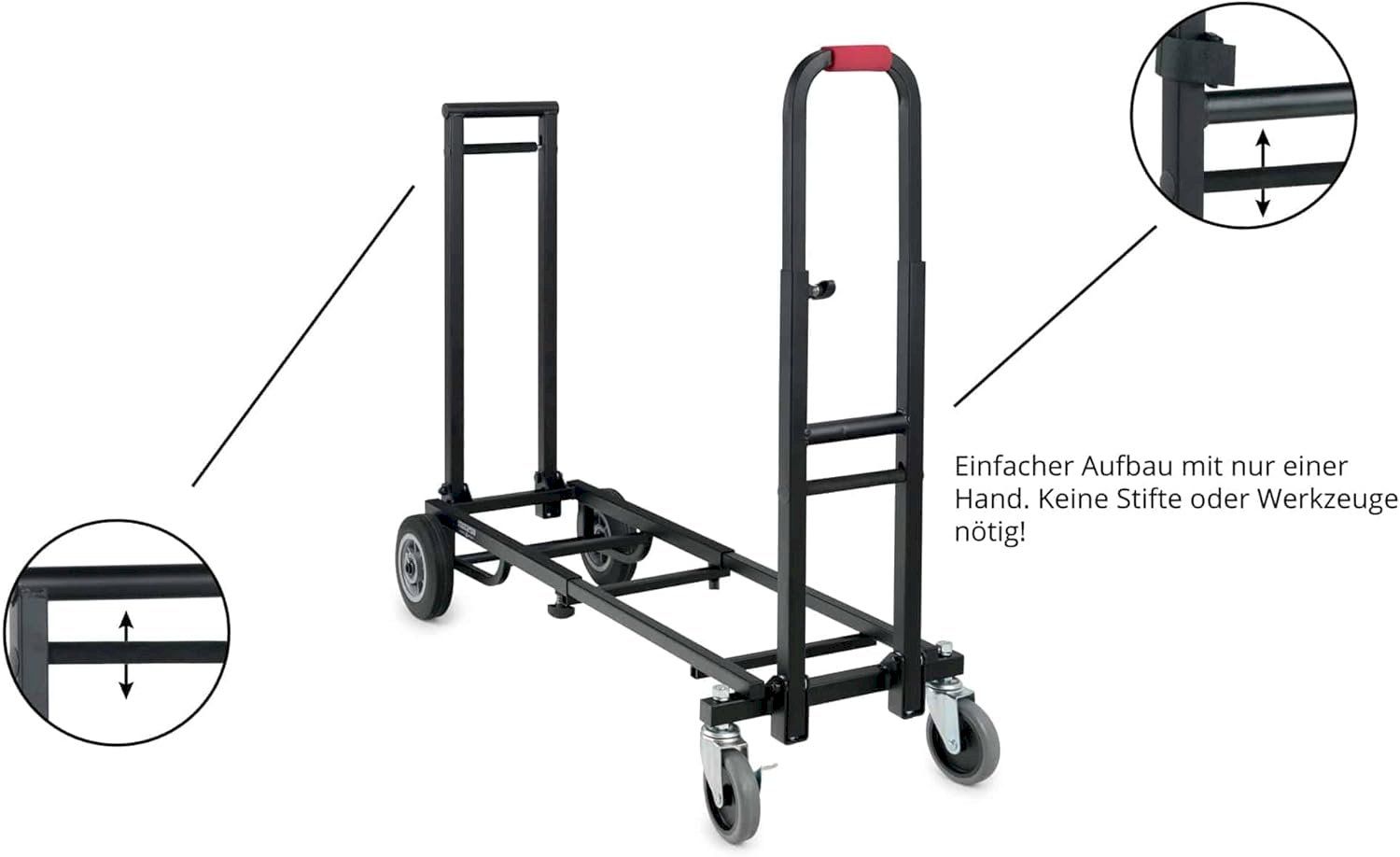 Schubkarren: Stagecaptain Sherpa SCS-60 MKII – Neu und originalverpackt aus Bottighofen von zaap 5