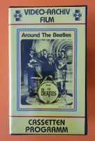 The Beatles / Around The Beatles -  VHS Video / 213