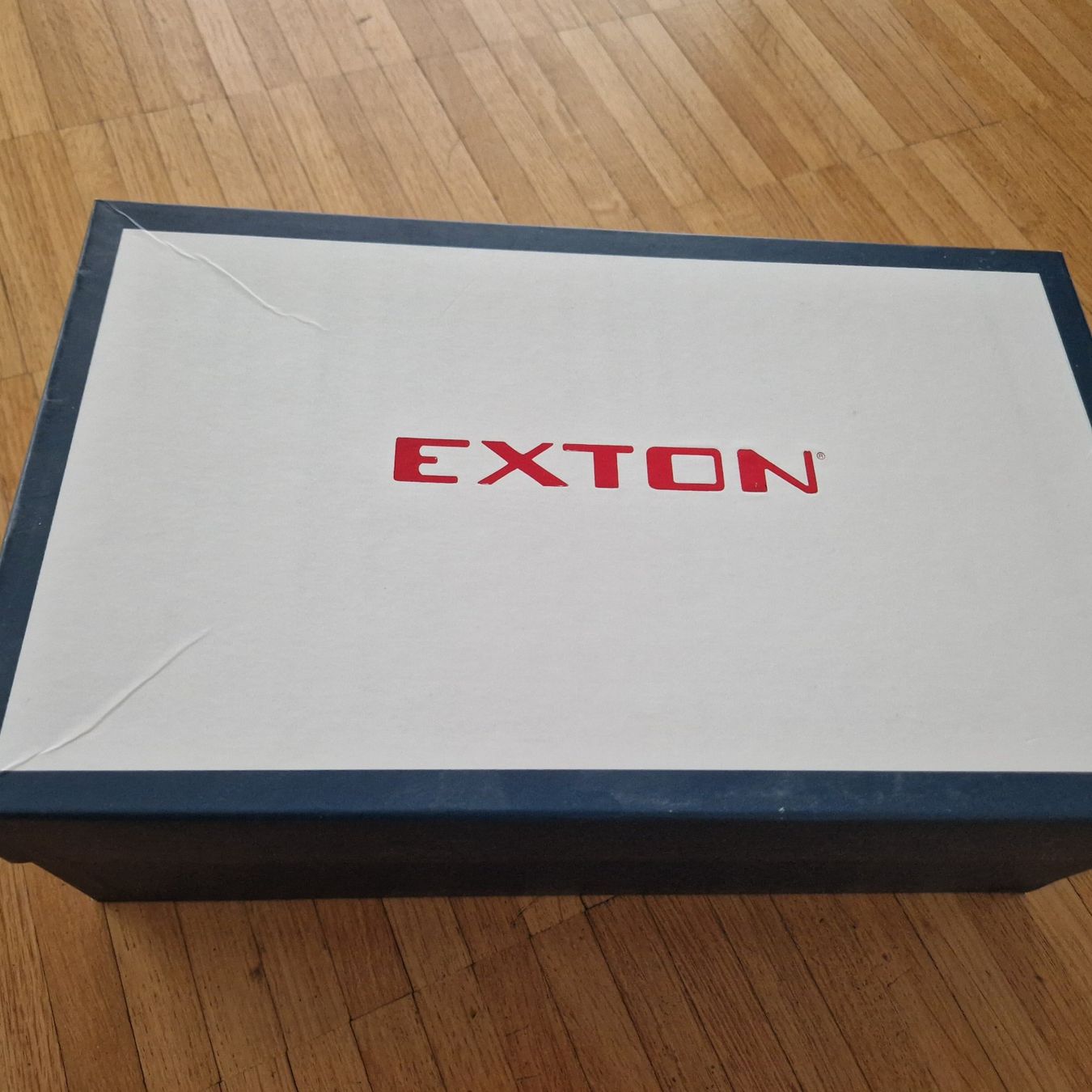 Scarpe da uomo: Sneaker Braun Leder von Exton – Nuovo e nell'imballaggio originale da Luzern venduto da real014 4