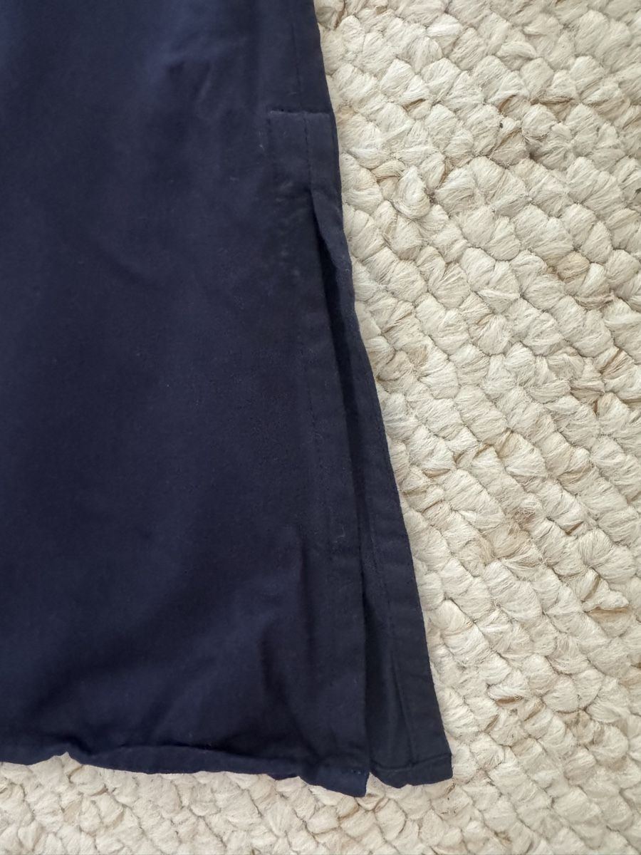 Armedangels Vestiti: ARMEDANGELS Midikleid dunkelblau – Usato da Zürich venduto da kat_ww7d 2
