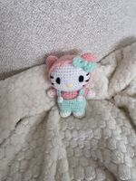 Gehäkelte Hello Kitty