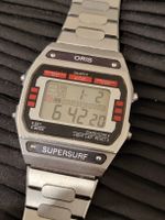 Oris Supersurf Vintage Digital Uhr Selten und RaR