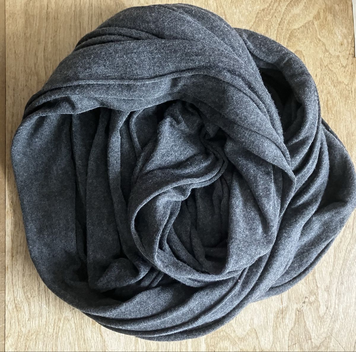 Foulards, Tücher & Schals: Grauer Schlauchschal BW – Gebraucht aus Buchs AG von Allerleis 4