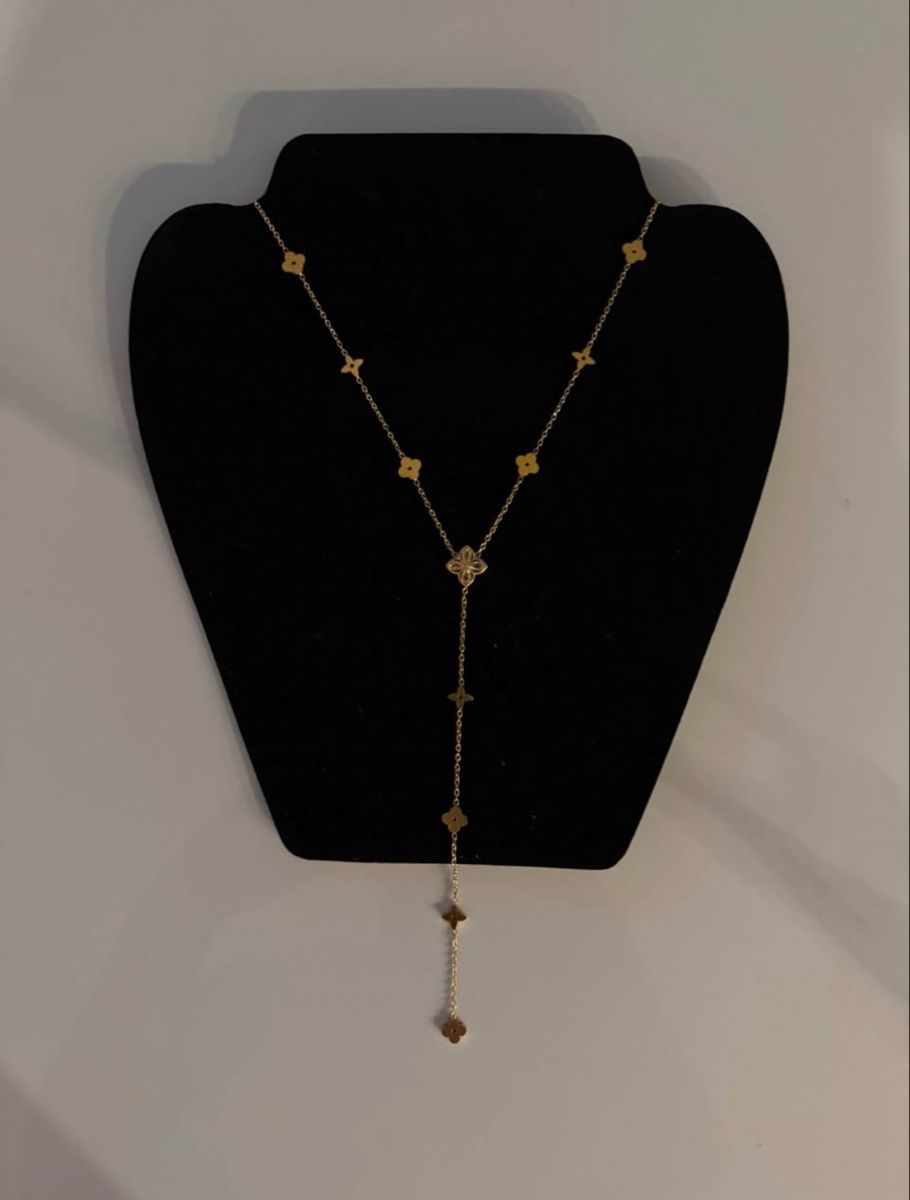 Ketten: Collier Y – Neu und originalverpackt aus Sion von mor_t8ns