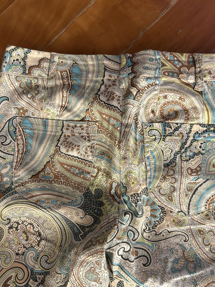 Marc Cain Pantaloni: Marc cain, Hose bunt, N2,  – Usato da Uetikon am See venduto da Buerchi 1