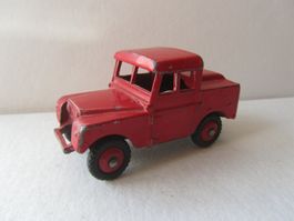 Landrover Mersey Tunnel Police, Dinky Toys, Nr. 255