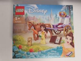 Spielzeug LEGO Disney Belles Pferdekutsche Princess OVP