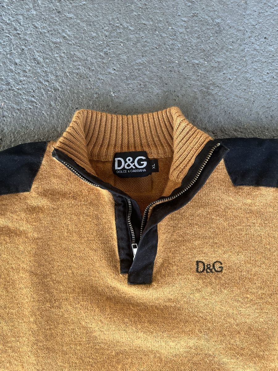 Dolce & Gabbana Maglioni & Felpe: Dolce & Gabbana Pullover Vintage – Usato da Zürich venduto da sandrowanner 2