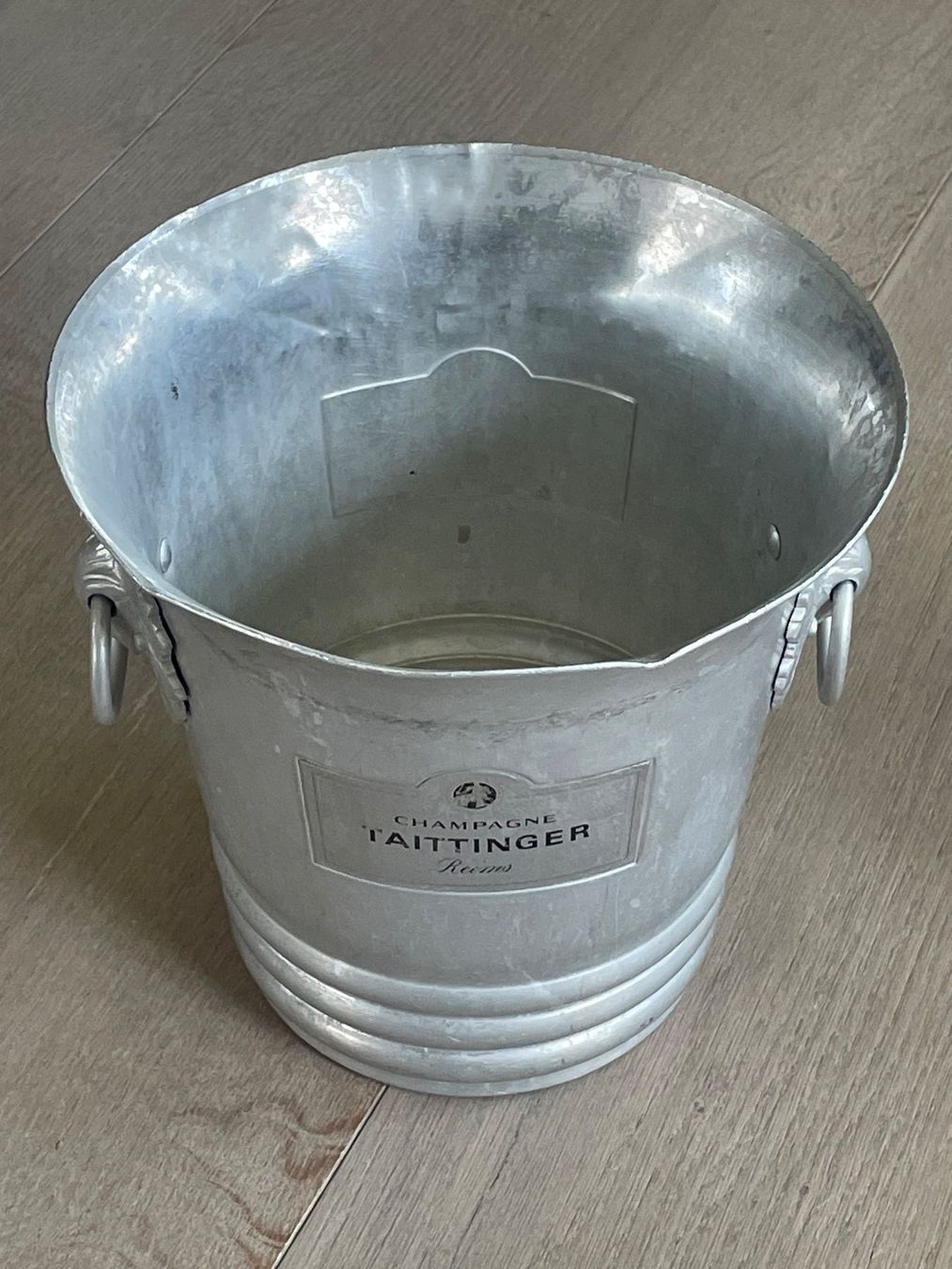 Altro: Champagnerkühler Marke Taittinger - Top – Usato da Volketswil venduto da rubin74