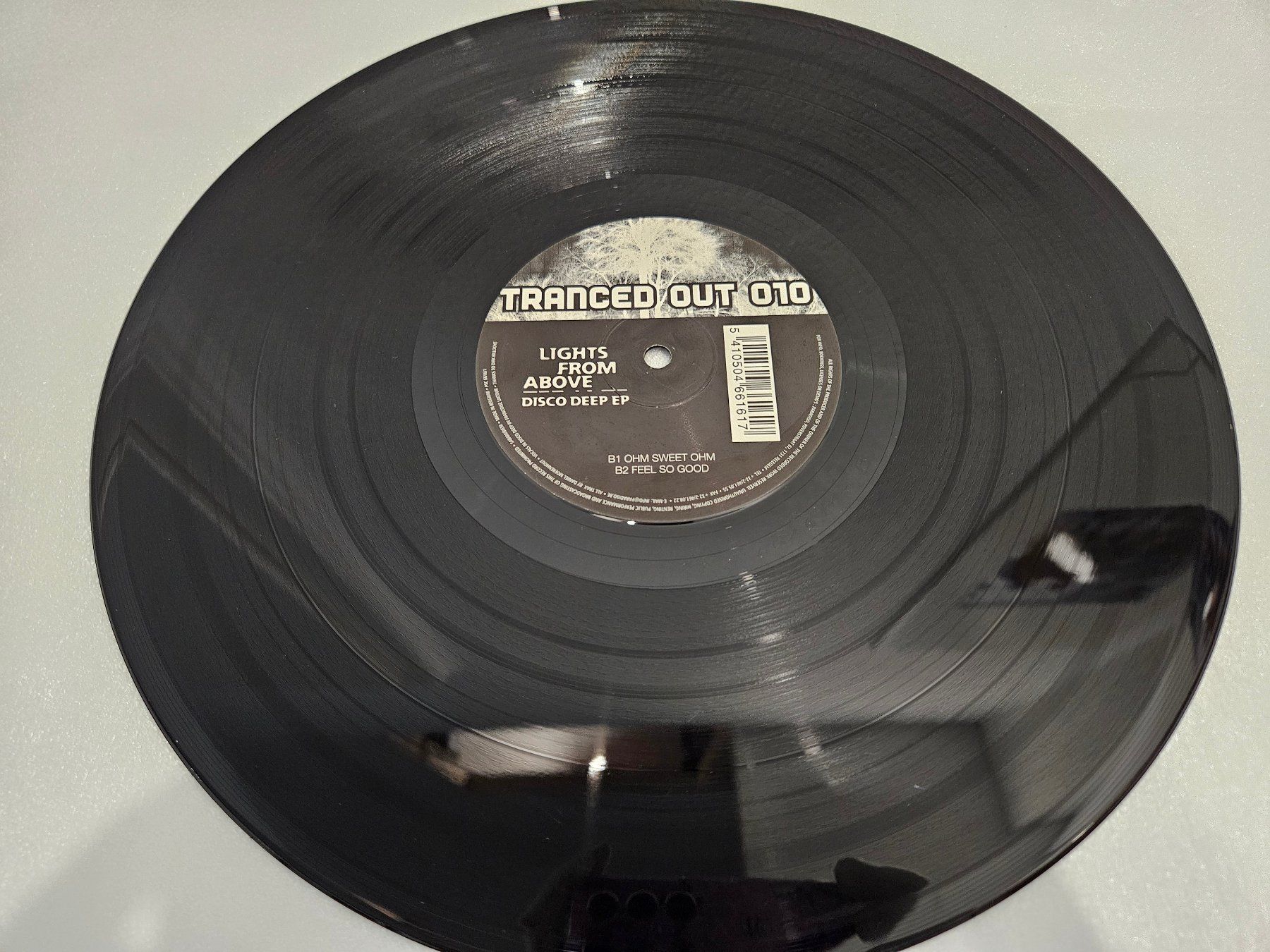Schallplatten: Lights From Above – Disco Deep EP (Trance) – Gebraucht aus Uster von Vinyl-Leidenschaft 6