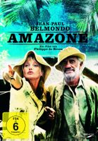 Amazone (2000) De Broca/JP Belmondo/Arielle Dombasle/DVD/RAR