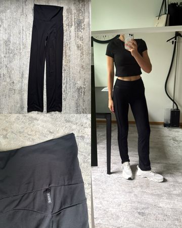 DEHA Leggings – Grösse S – Wie neu – Made in Italy