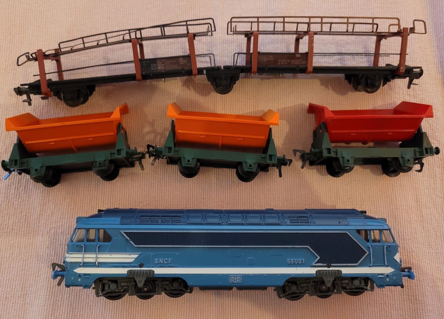 Fleischmann Modelleisenbahnen: FleischMann H0 mit sehr viel Zubehör – Gebraucht aus Grüt (Gossau ZH) von Mulan1 7