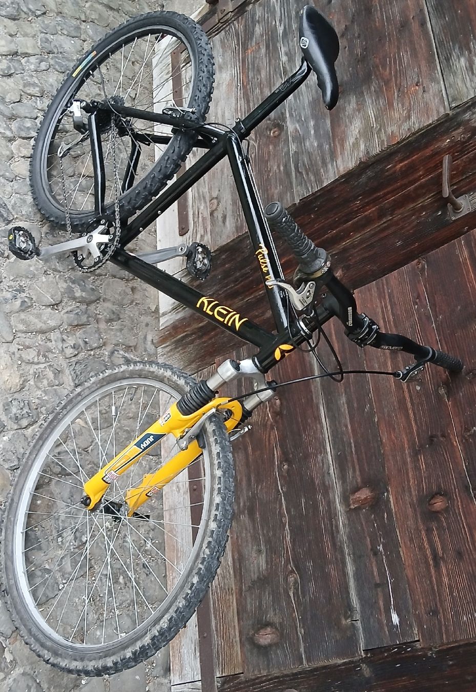 Klein Biciclette: KLEIN Pulce PRO MTB – Usato da Adliswil venduto da trujillo01 2