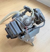 Wassergekühlter Motor, mit Seilzugstarter