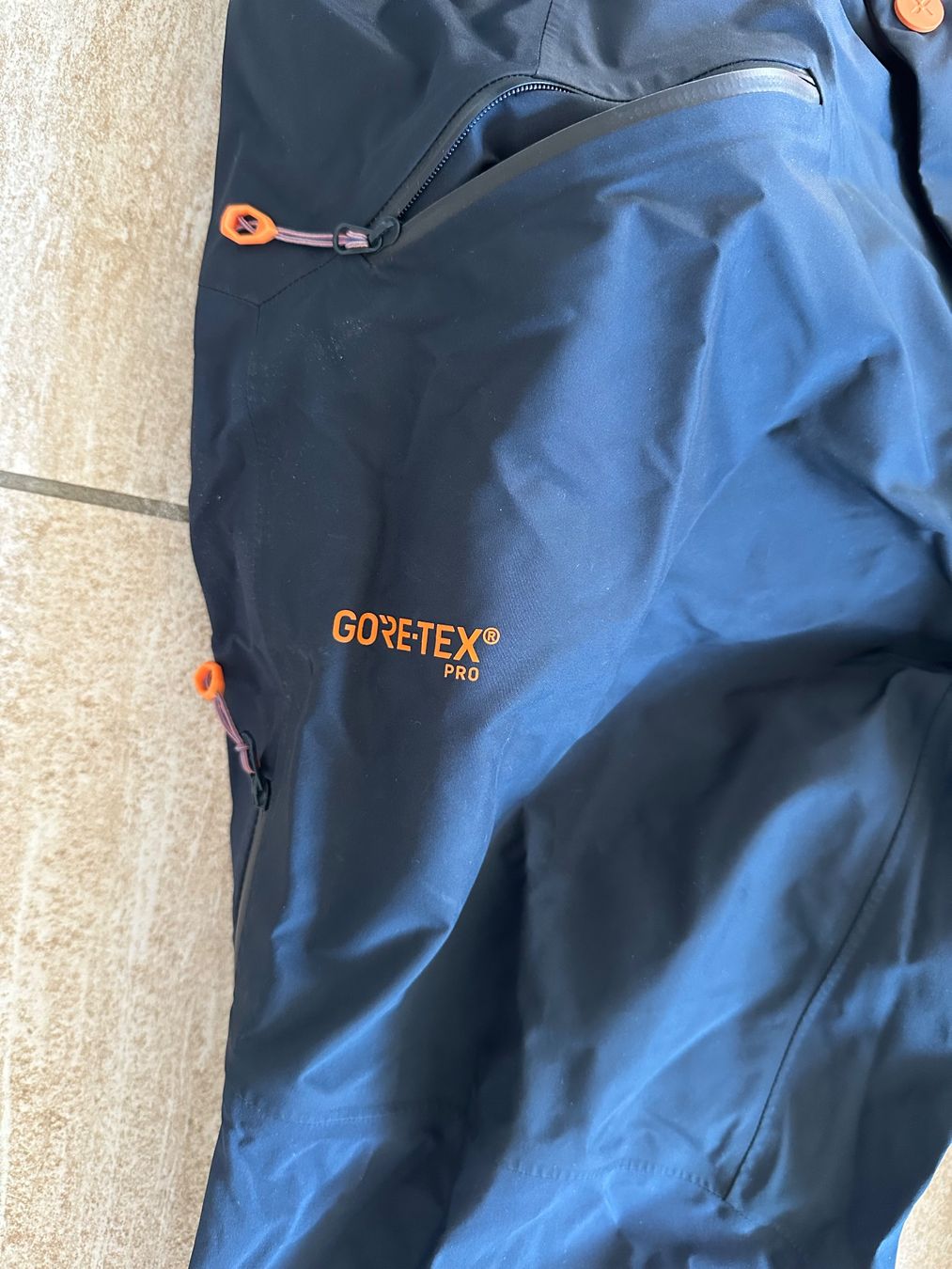 Mammut Pantaloni: MAMMUT EigerExtreme Skihose, Gr. 54 – Usato da Dübendorf venduto da liism 1