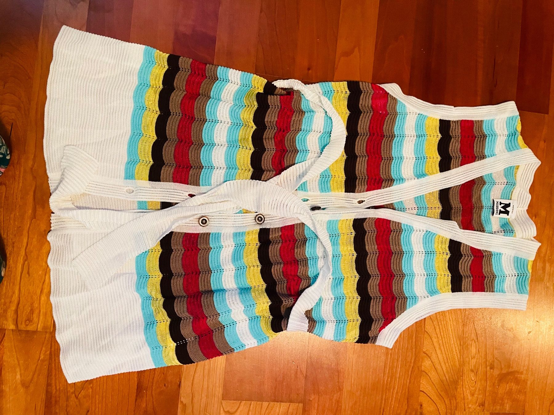 Tops: Missoni – D'occasion à Rafz par Bamboula67 2