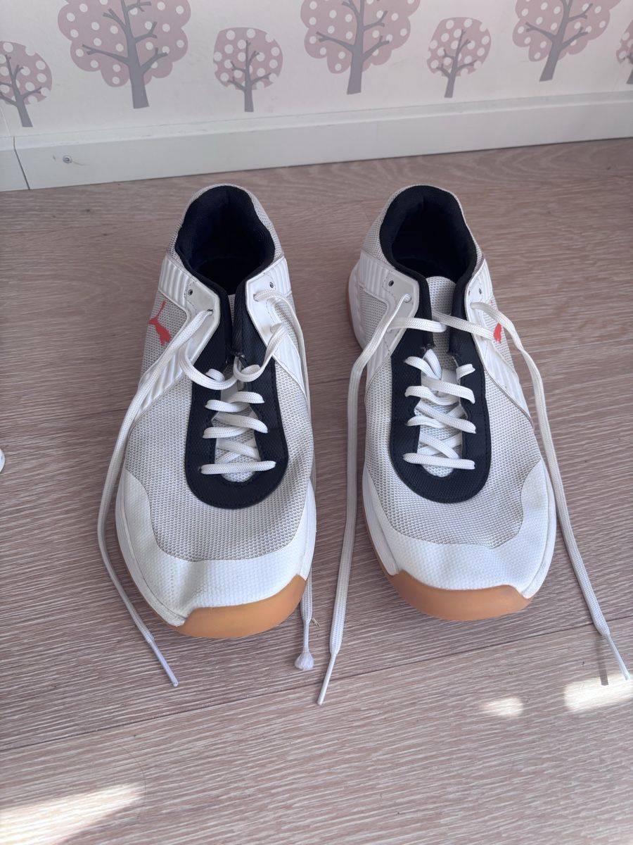 Puma Herrenschuhe: Puma Sport Schuhe Gr.41 – Gebraucht aus Baden von Family_in_Baden 1