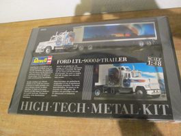 US-TRUCK FORD LTL-9000 HIGH TECH METAL KIT REVELL