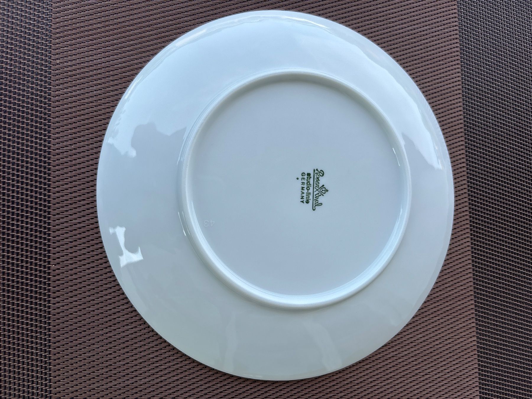 Rosenthal Services de table: Essteller und Kaffeeservice – D'occasion à Baden par Laraine561 3
