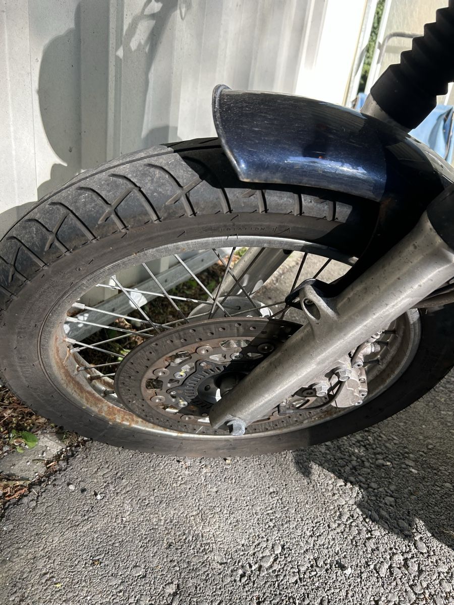 Mash Strada: Mash 650 – Usato da Zürich venduto da Dittli098 5
