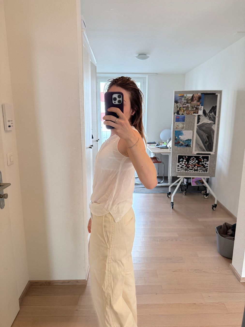 Camicette: Bimba y Lola silk shirt – Usato da Zürich venduto da AlineCr 2