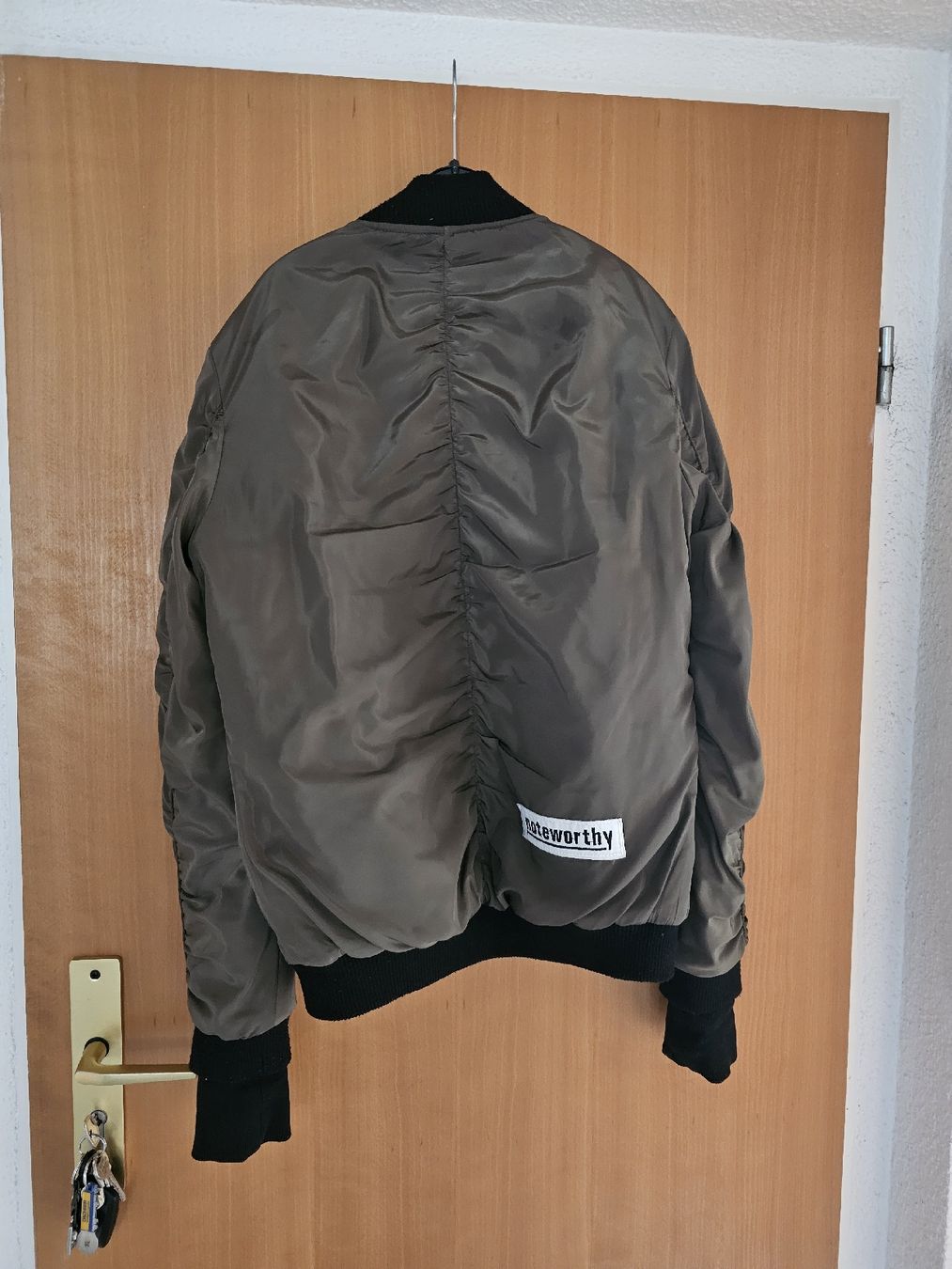 Giacche: Herren Bomberjacke L – Usato da Schaffhausen venduto da Nadia1111 1